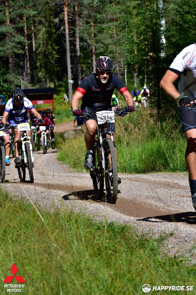 Bild från Cykelvasan 2016